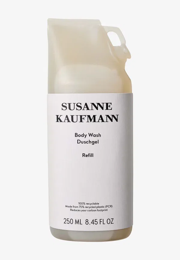 Гель для душа для всех типов кожи Body wash refill Susanne Kaufmann, 250 мл