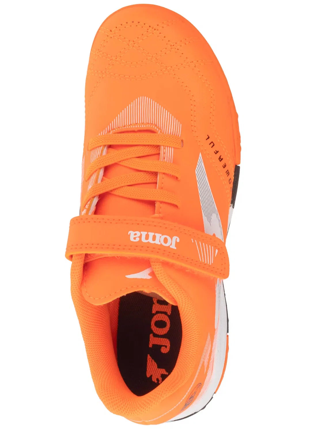 Спортивные кроссовки JOMA Joma Powerful Jr 26 POJS TFV красного цвета — фото 4