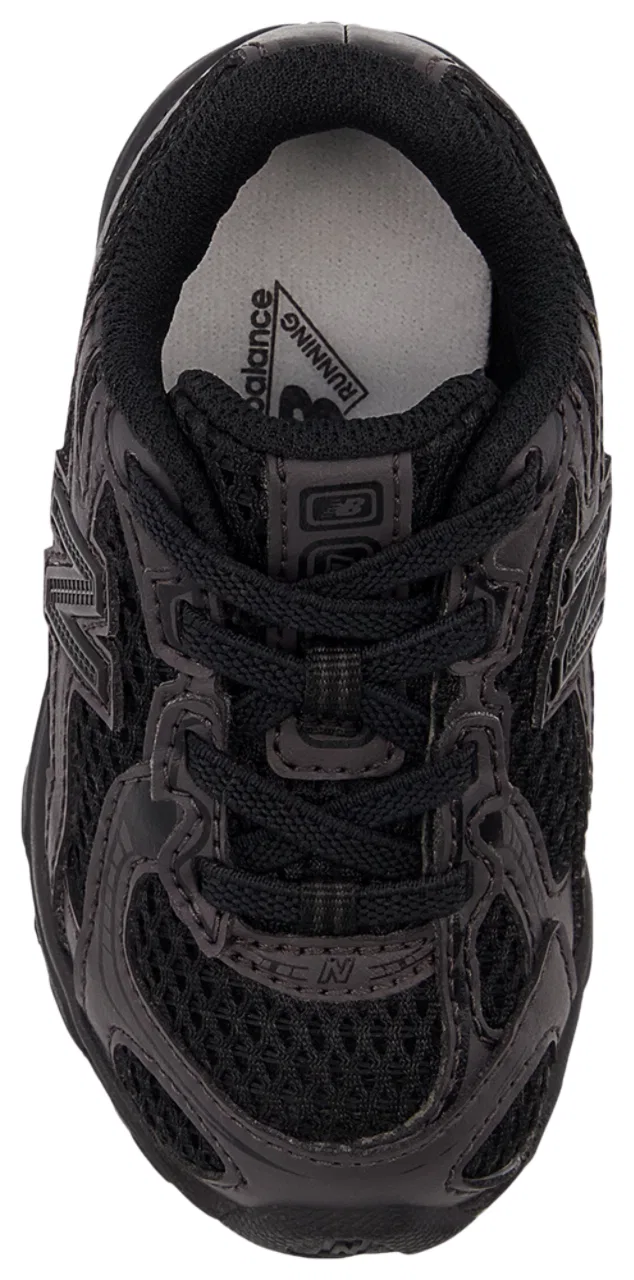 Кроссовки для мальчиков 740 New Balance, цвет Grey/Black — фото 3