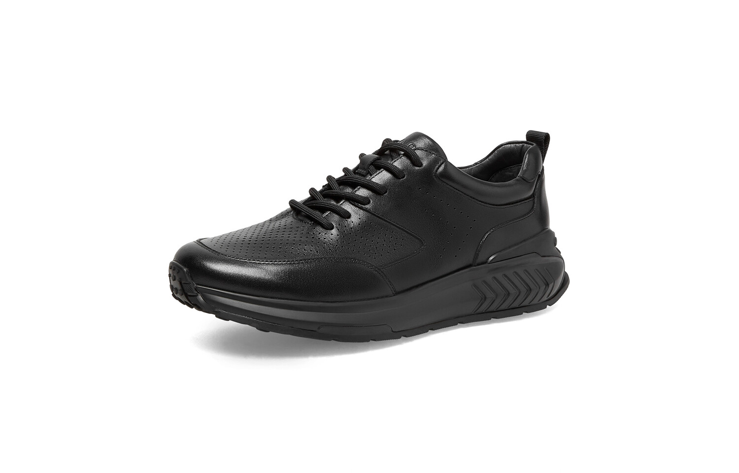 Кроссовки мужские Lifestyle Shoes Men Low-Top Skap, черный — фото 3