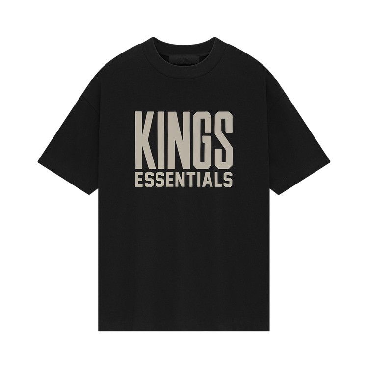 

Футболка Fear of God Essentials Kings Tee, Black