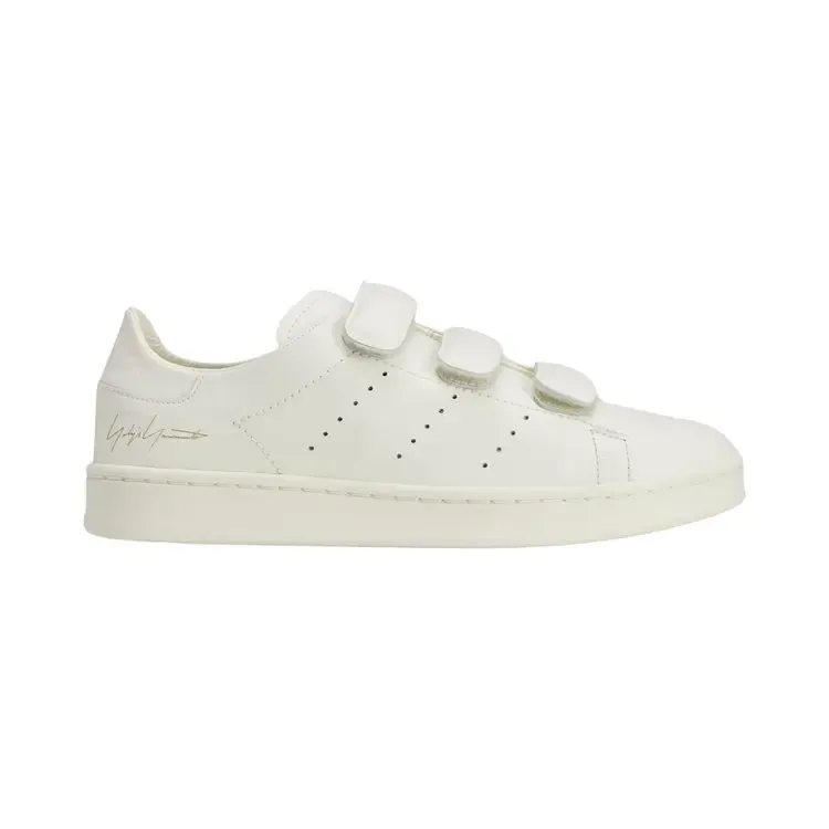 Adidas Y-3 Stan Smith Hook-and-loop 'Off White'