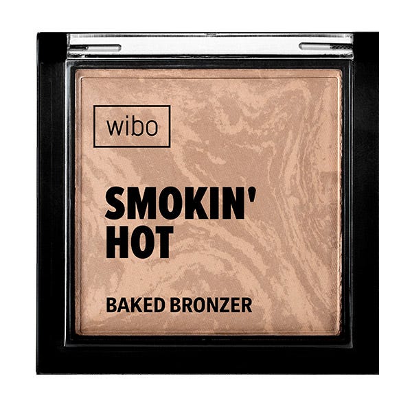 

Пудра-бронзер WIBO Smokin Hot, 1