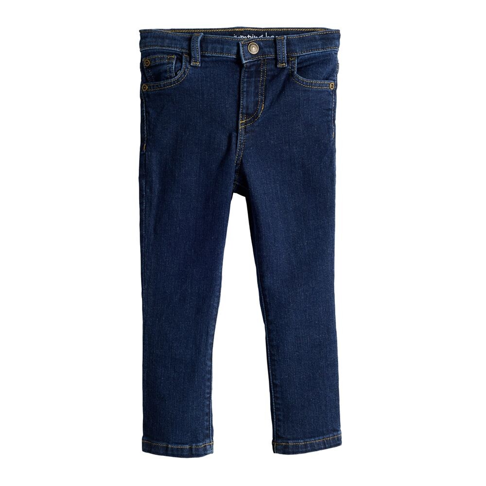 

Джинсы скинни Jumping Beans для мальчиков и малышей Jumping Beans, цвет Solid Dark Wash