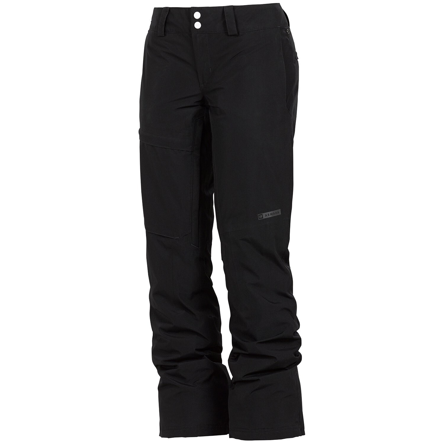 

Брюки утепленные Armada Trego 2L GORE-TEX женские, черный