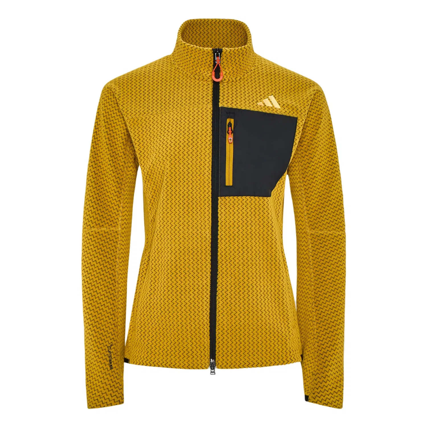 Женская куртка с воротником-стойкой Victory Gold Adidas