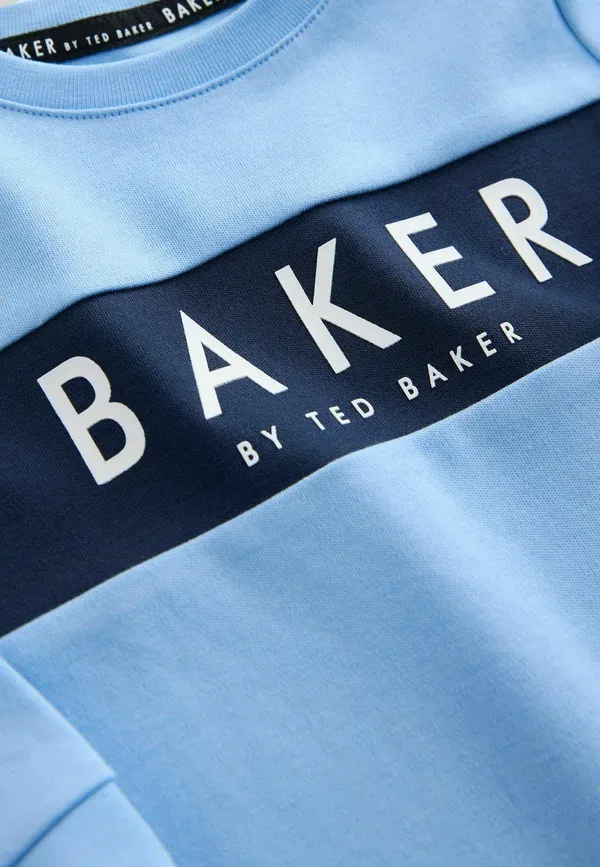 Пижама Baker By Ted Baker, синий — фото 3