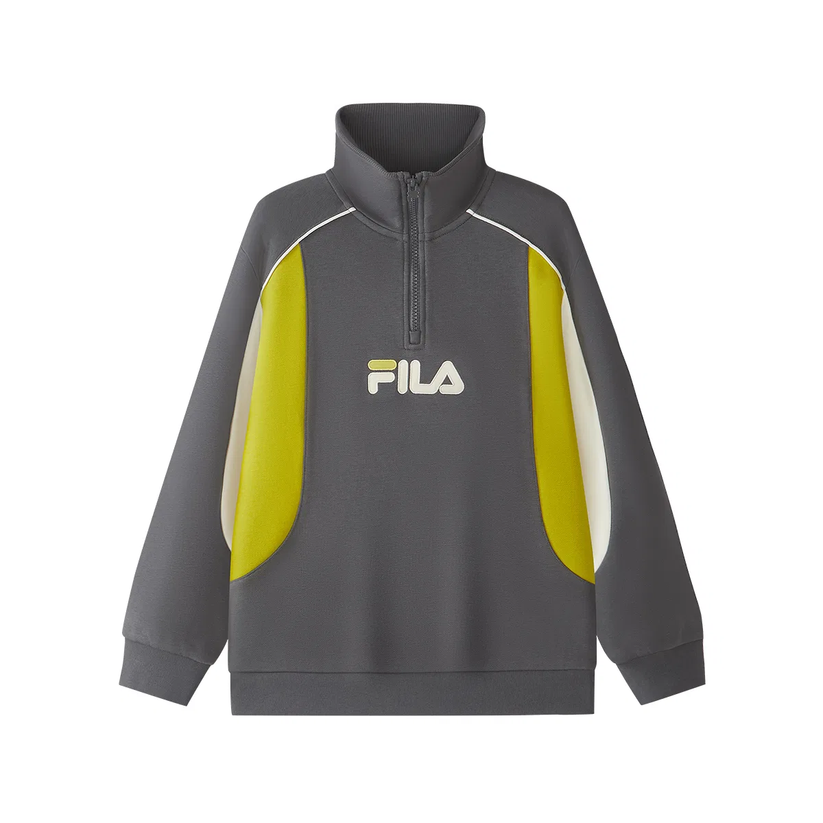 Детский свитшот с отложным воротником Castle Rock FILA KIDS