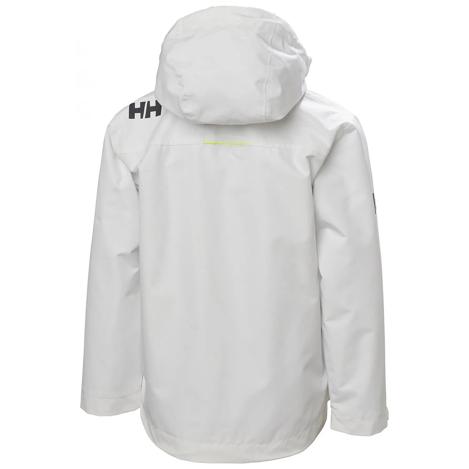Детская куртка Junior Crew Midlayer Jacket Helly Hansen, Weiss — фото 3