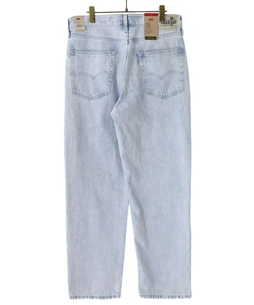 Мужские джинсы свободного кроя SilverTab Loose Levi's, Blue — фото 3