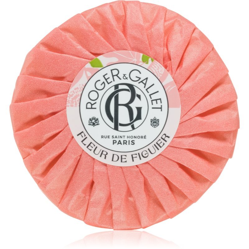 

Кусковое мыло Roger & Gallet Fleur de Figuier 100 г