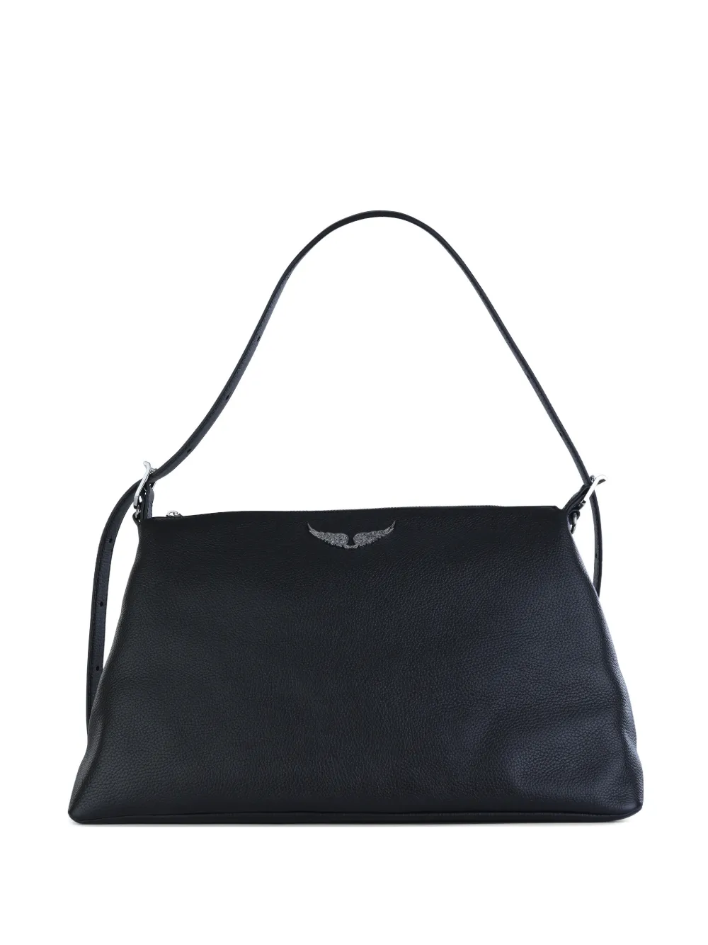 

Плечевая сумка jim с цепочкой Zadig&Voltaire, черный