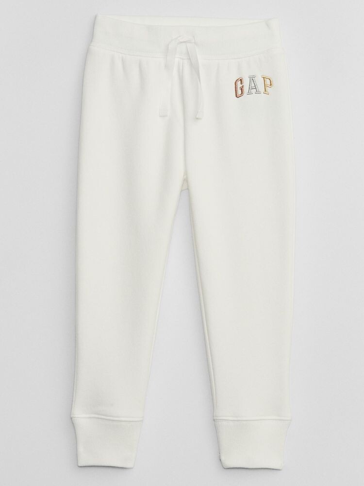 

Спортивные штаны с логотипом Gap, белый