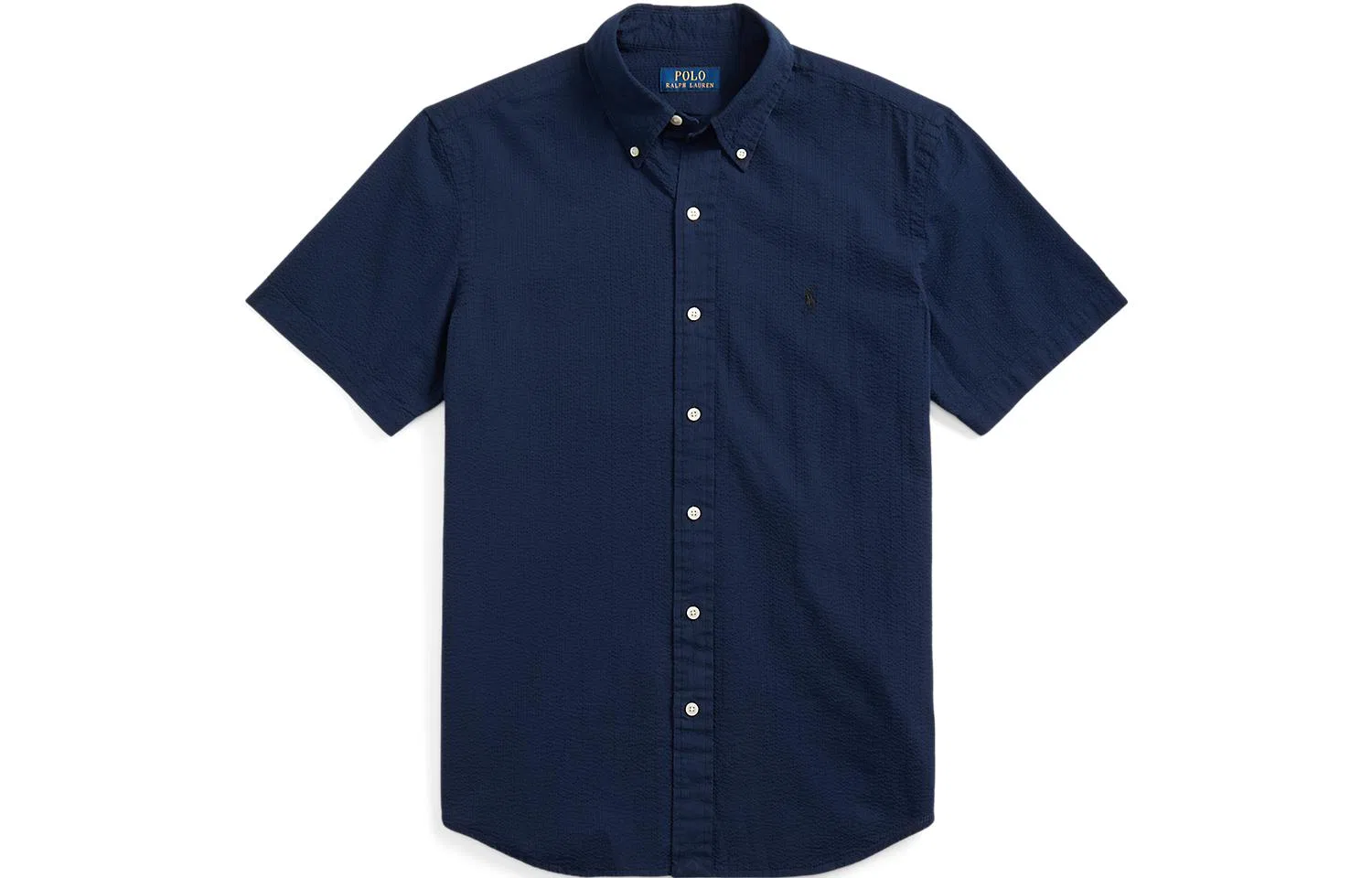 Мужская рубашка классическая с длинным рукавом Polo Ralph Lauren, Dark Blue