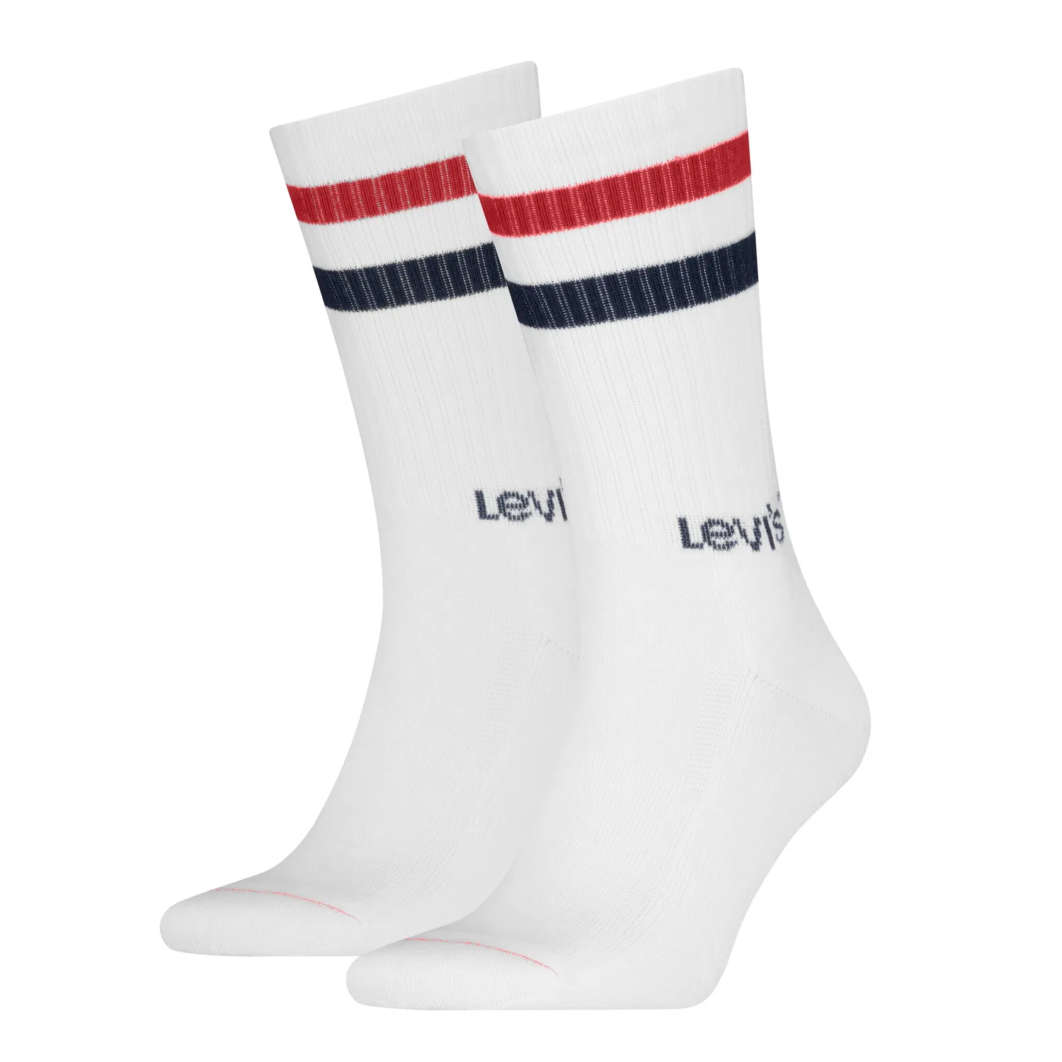 Мужские короткие носки 2 пары Levi's, Iconic