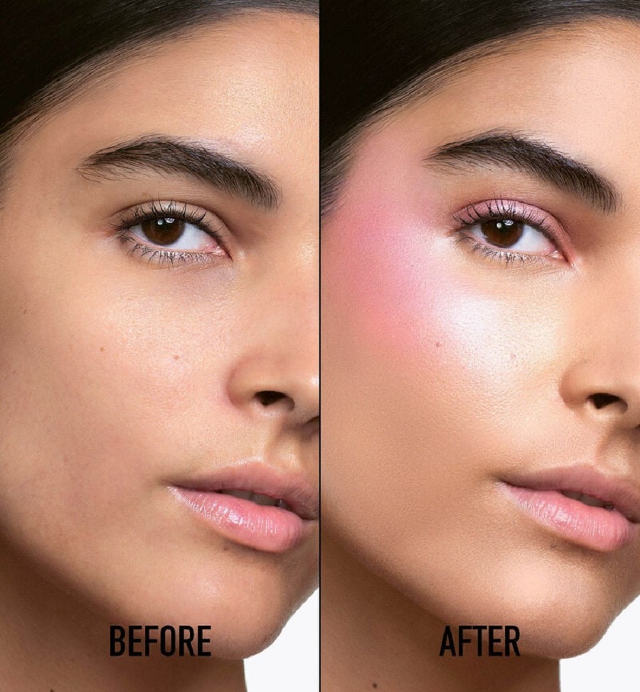 Хайлайтер Dior Forever Glow Maximizer, Rosy — фото 3