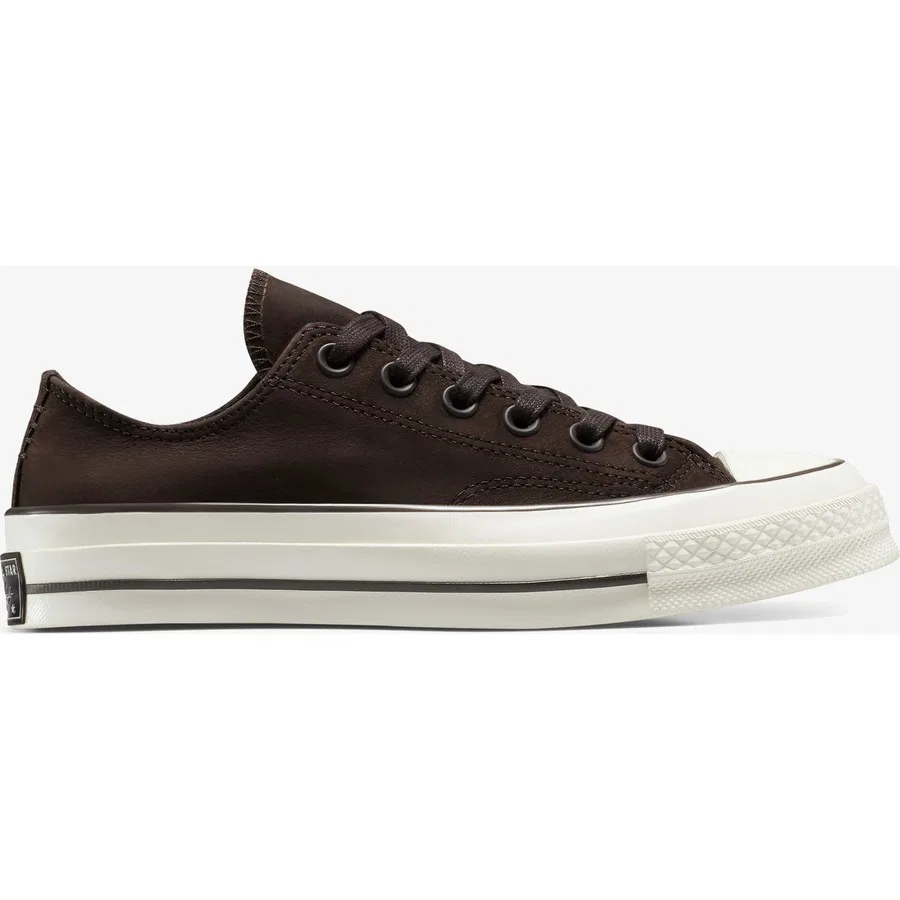 Кеды Converse Chuck 70 Suede, Коричневый