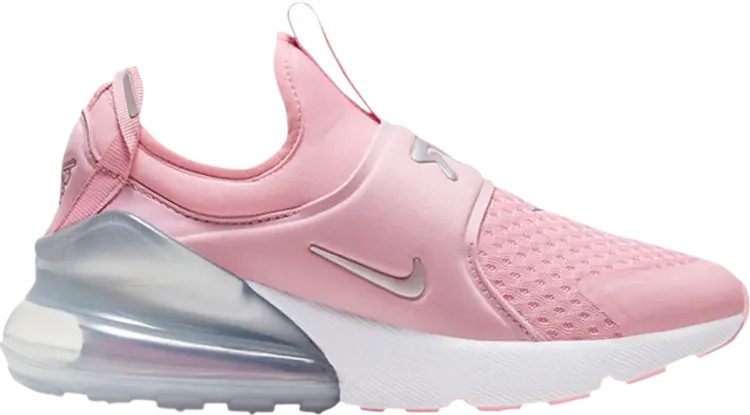 

Кроссовки Nike Air Max 270 Extreme GS 'Pink', розовый