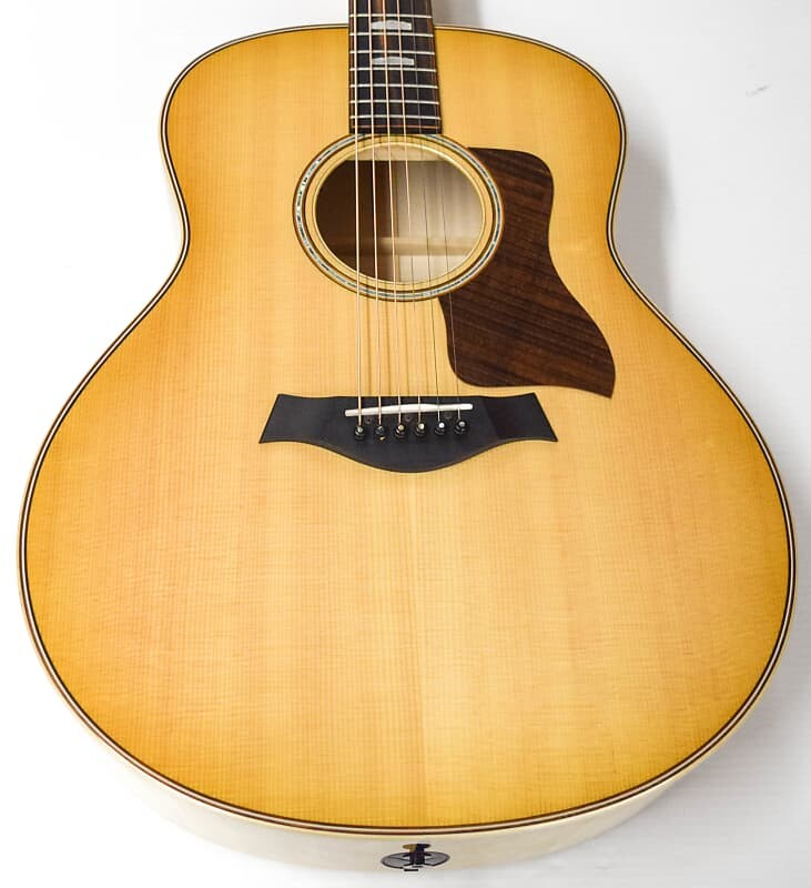 

Taylor 618e Maple Acoustic Electric