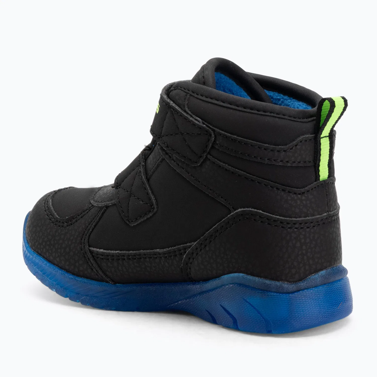 Детские кроссовки с подсветкой Illumi-Brights Splash Beams Skechers, Schwarz — фото 3