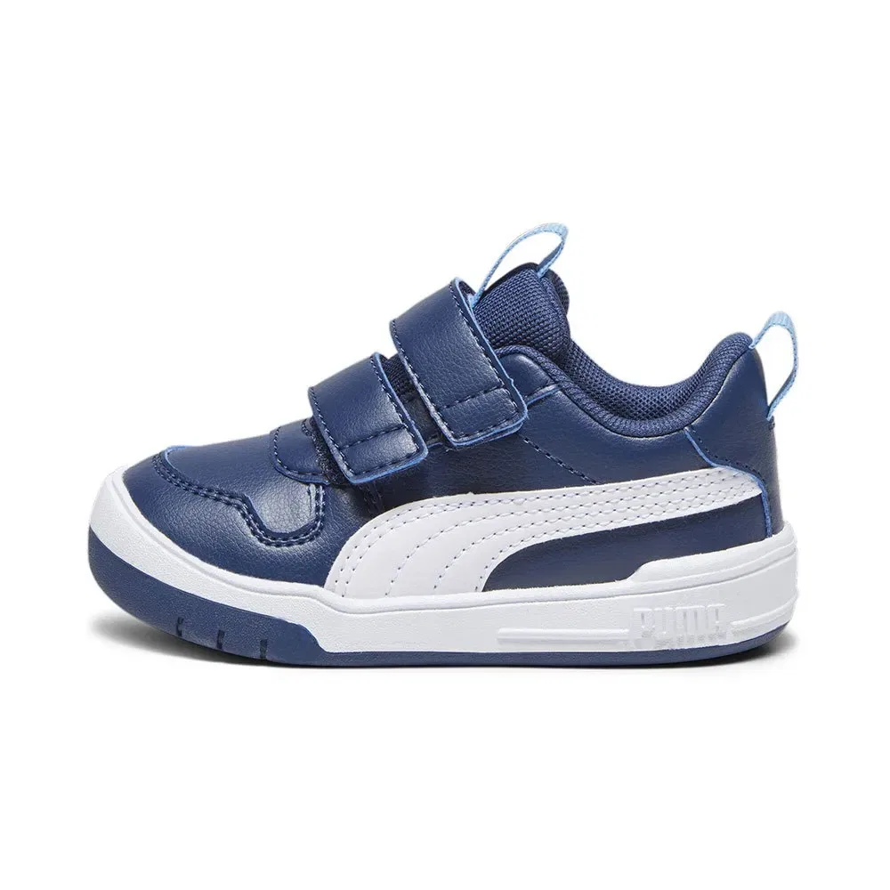 Кроссовки Multiflex SL V Puma, синий — фото 4