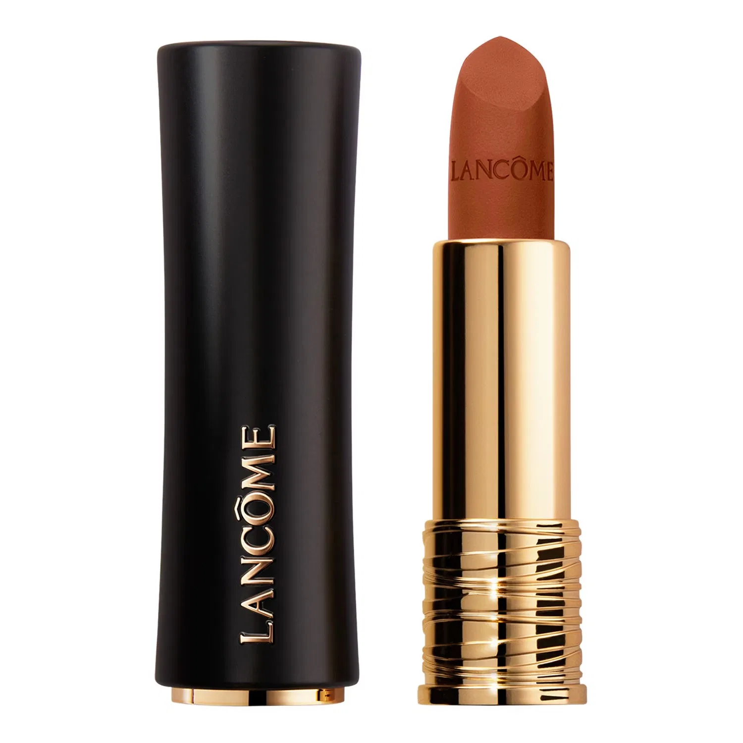 Матовая помада L'Absolu Rouge Drama Matte LANCÔME, Melodrama