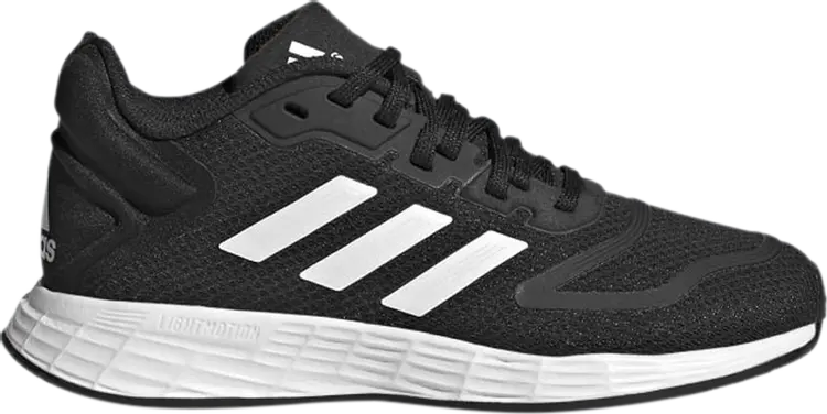 

Кроссовки Adidas Duramo 10 J 'Core Black', черный