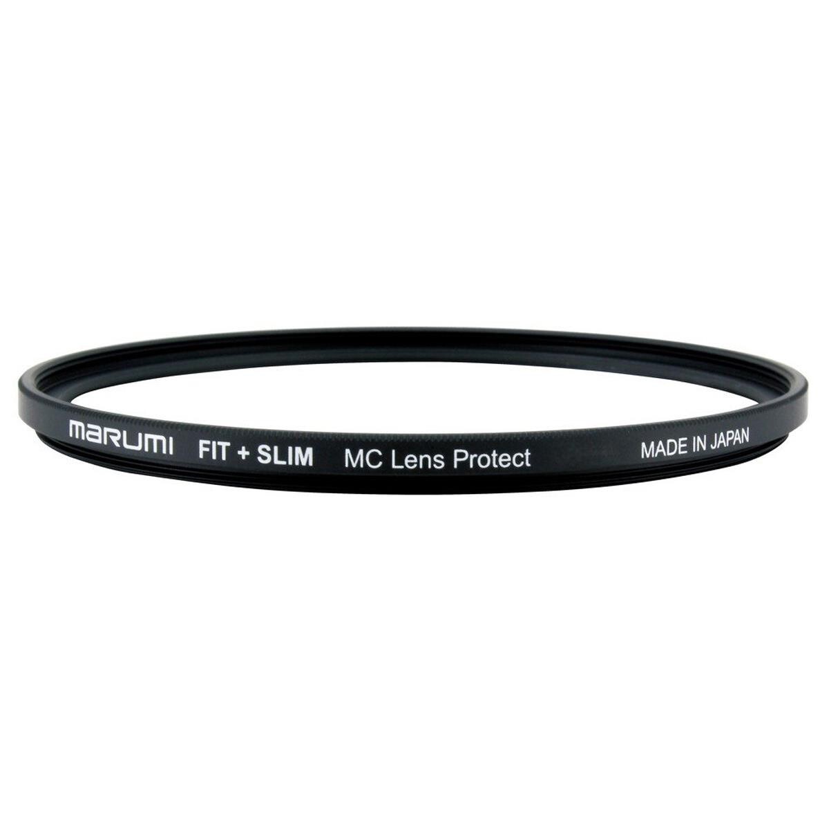 

Marumi 58mm FIT & SLIM MC Lens Protector