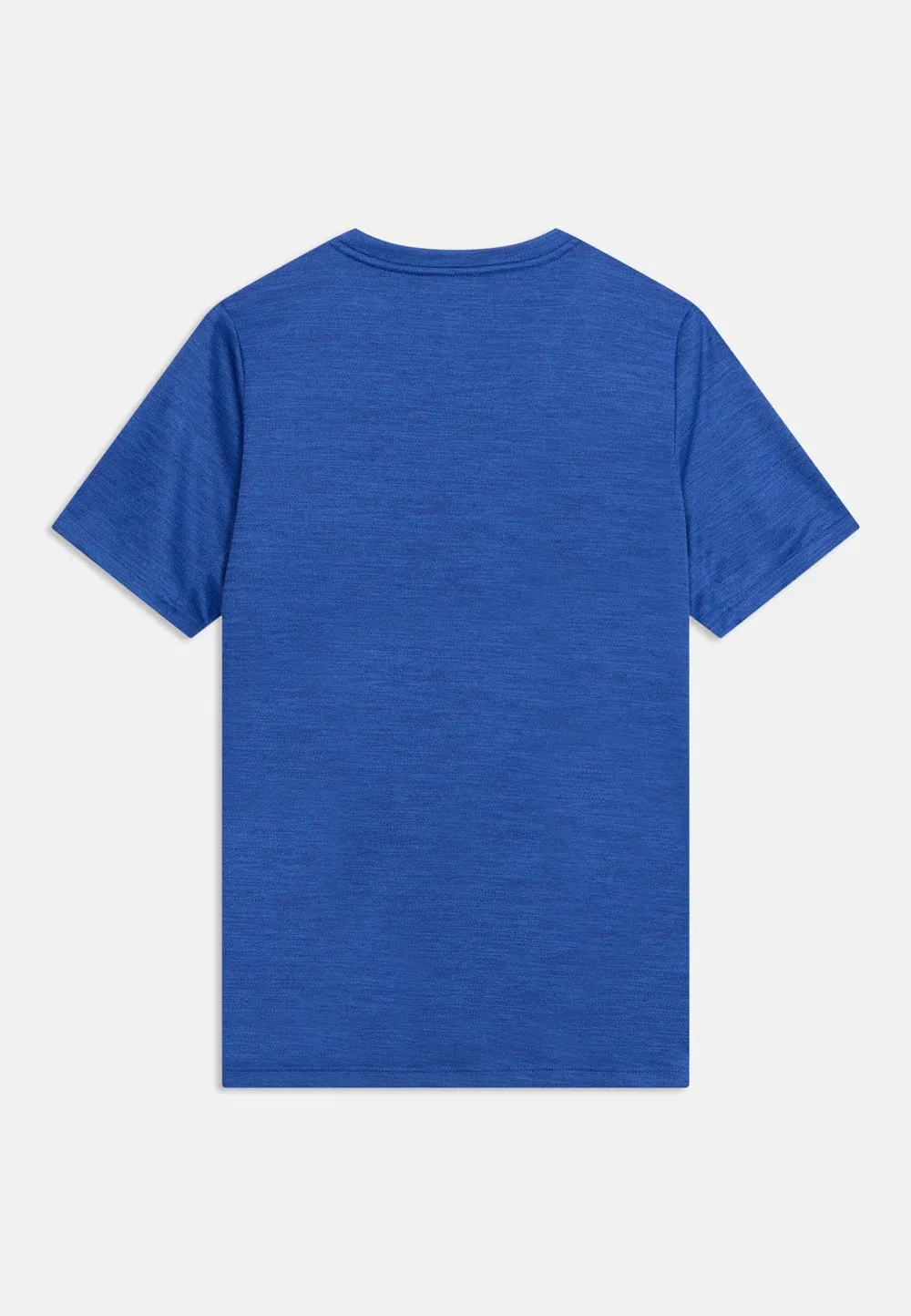 Спортивная футболка Miler унисекс Nike Performance, Deep Royal/Game Royal — фото 2