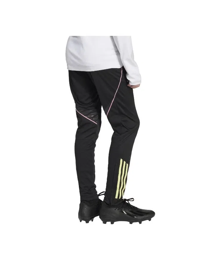 Штаны тренировочные с посадкой по фигуре Juventus 25/26 Adidas, черный — фото 3