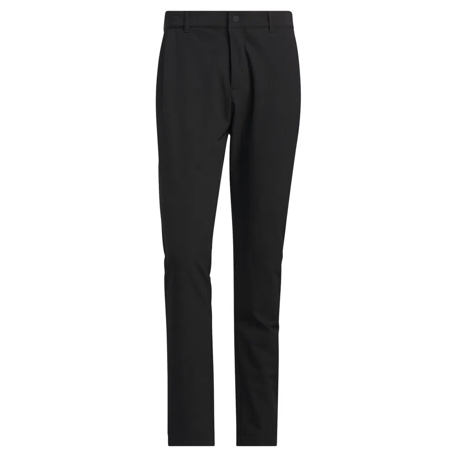 Спортивные брюки ADIDAS PERFORMANCE Regular Workout Pants 'Ultimate365 Arctic' черного цвета