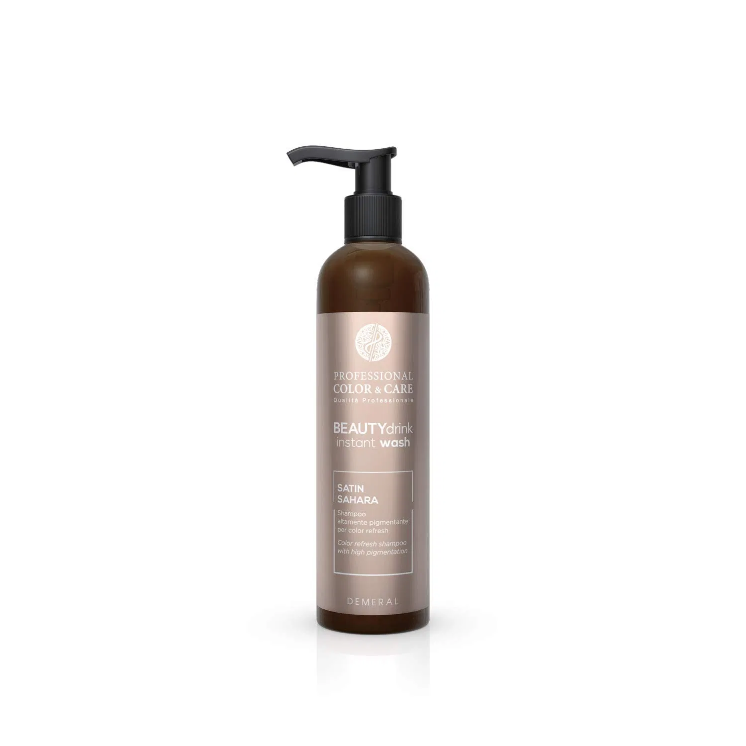 Шампунь для окрашенных волос Demeral Beauty Drink Colour Wash Sahara, 250 мл