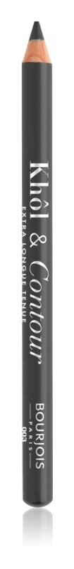 

Перманентная подводка для глаз Bourjois Khôl & Contour Extra Longue Tenue, оттенок 003 Misti-gris 1.2 г