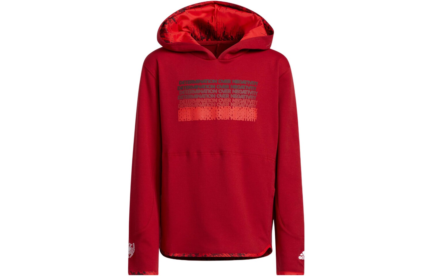

Детская толстовка Adidas, красный