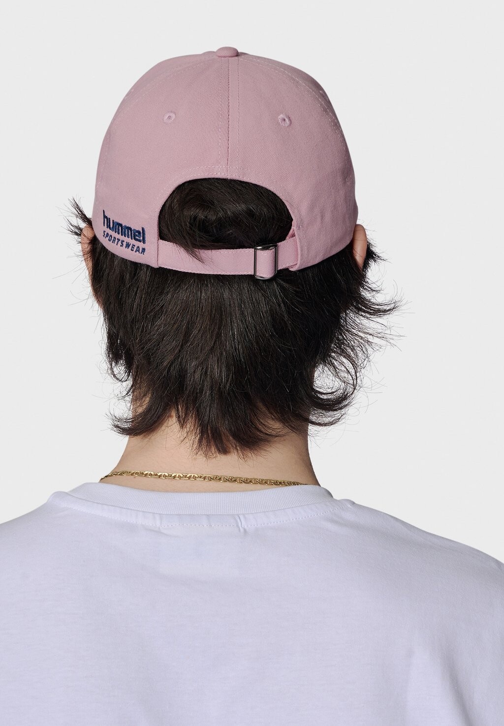 

Бейсболка Hummel, розовый