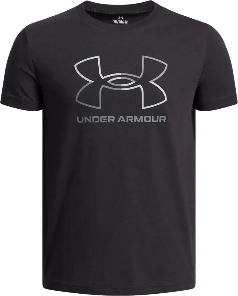 Функциональная футболка Gl Foundation T-Shirt Under Armour, черный