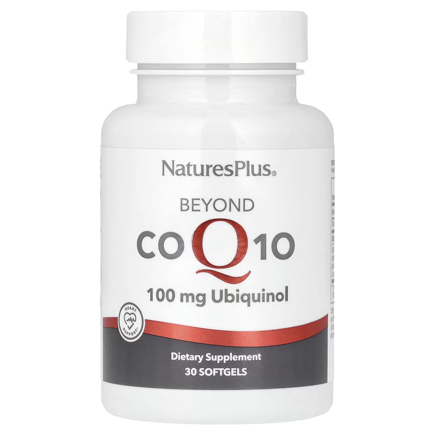 

Beyond CoQ10, 100 мг, 30 мягких таблеток Naturesplus
