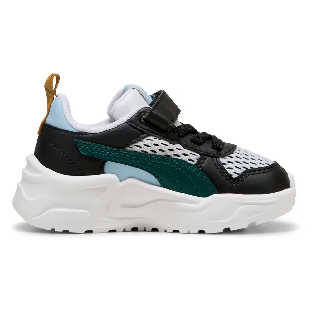 Кроссовки Trinity 2 LT Run Fun AC+ Puma, белый — фото 3