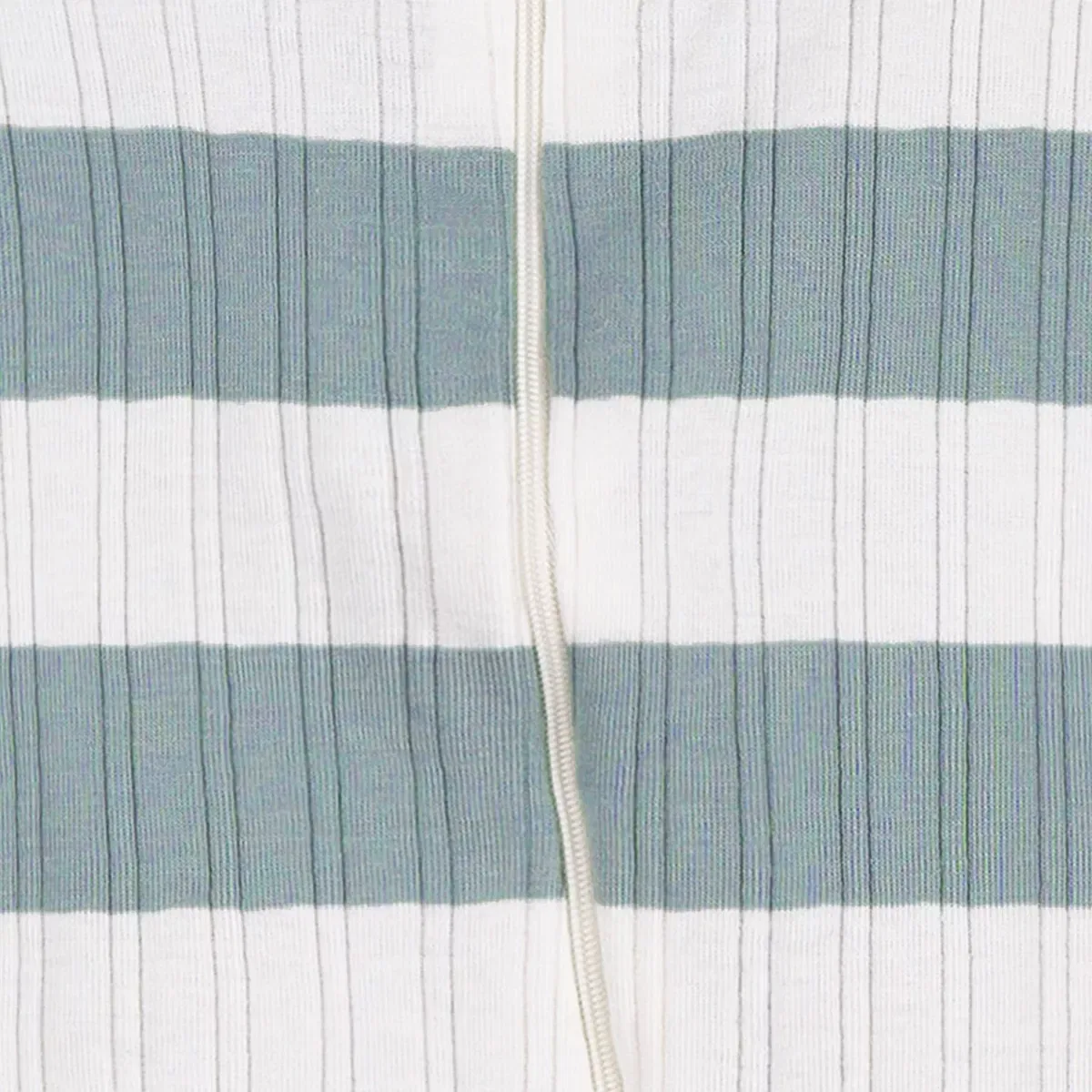Детский боди-комбинезон с длинным рукавом Striped Sleep N' Play Gerber Childrenswear, Blue — фото 2