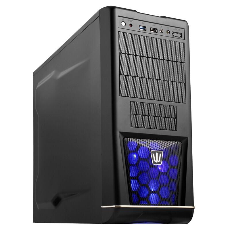 

Корпус Cooler Master Destroyer Classic U3, Mid Tower, черный