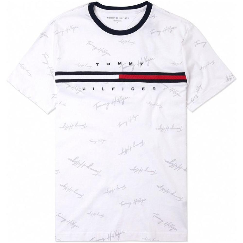 

Футболка Tommy Hilfiger Men's, белый