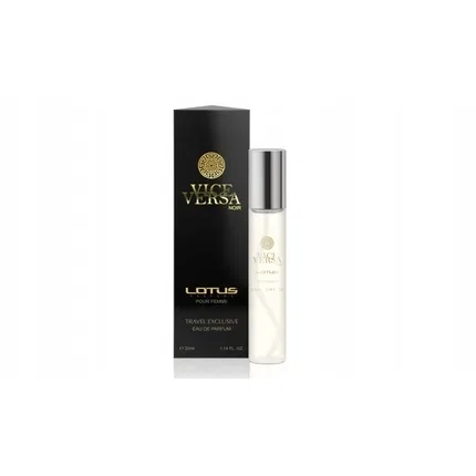 Женская парфюмерная вода Lotus Vice Versa Noir, Черный