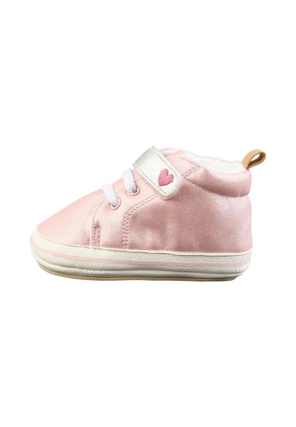 Кроссовки HighTop Sterntaler, Puderrosa