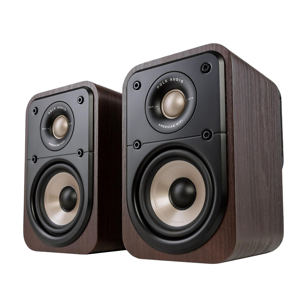 

Тыловая акустика Polk Audio Signature Elite ES10, 2 шт, орех