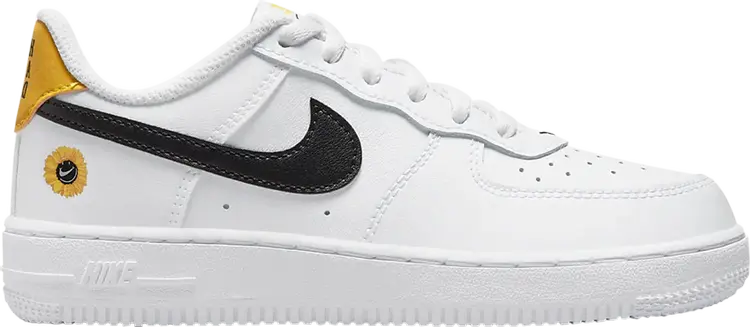 

Кроссовки Nike Force 1 LV8 PS 'Have A Nike Day', белый