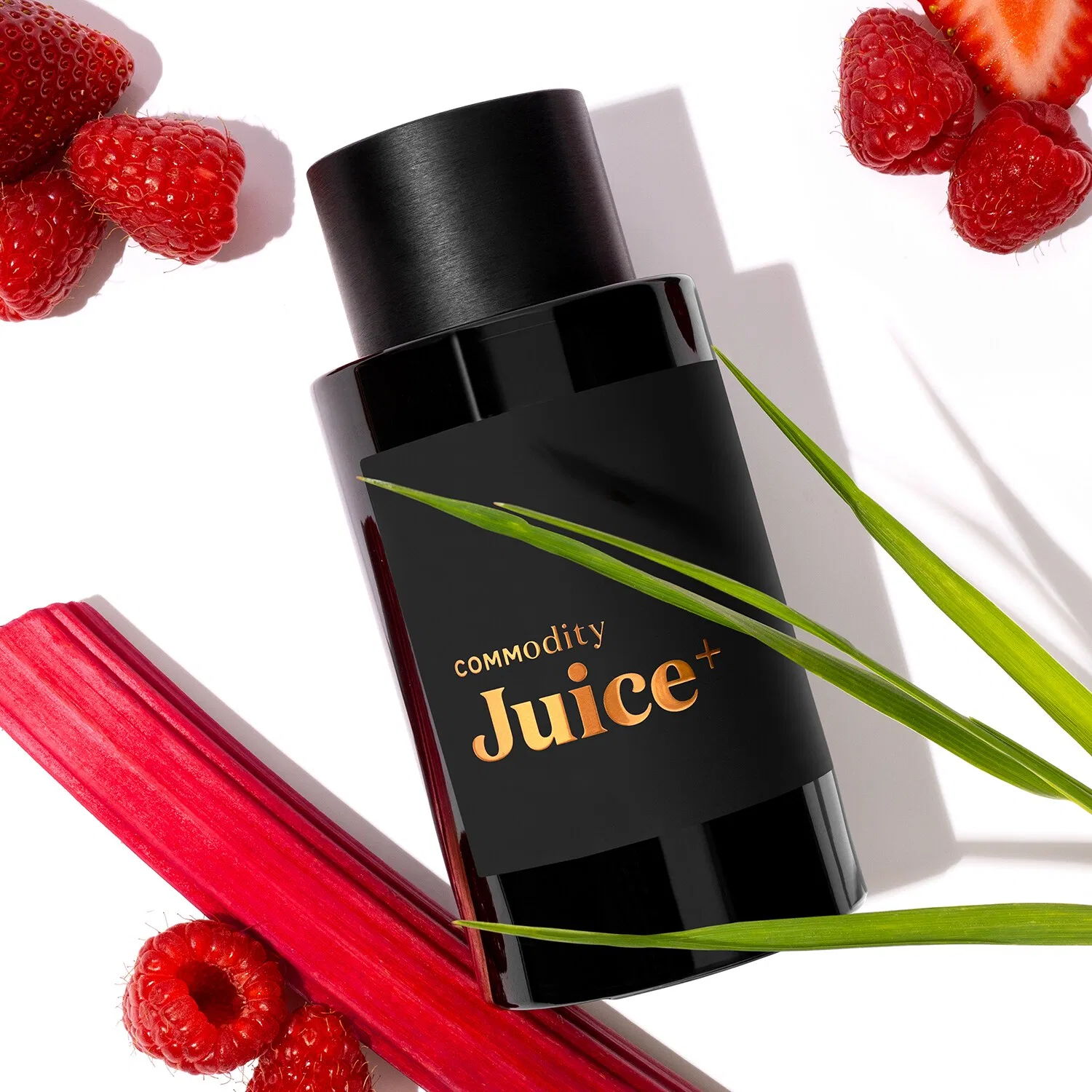 Парфюмерная вода 100 мл с ароматом Juice Bold COMMODITY, Amber — фото 2