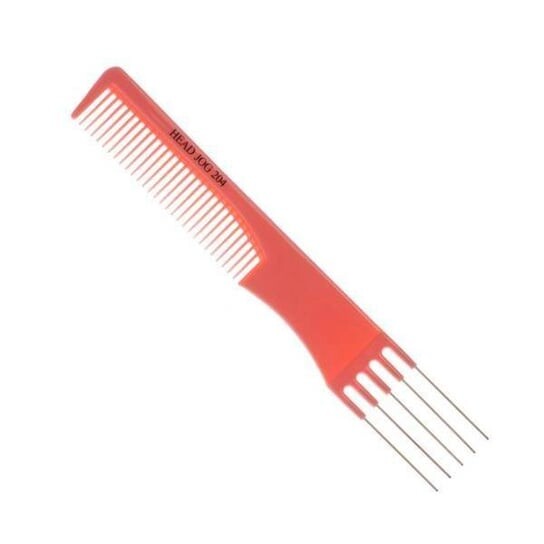

Гребень Head Jog 204 Розовый, Hair Tools