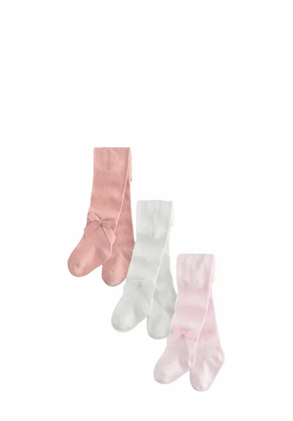 Колготки хлопковые Bow-tights Next, Pink, розовый