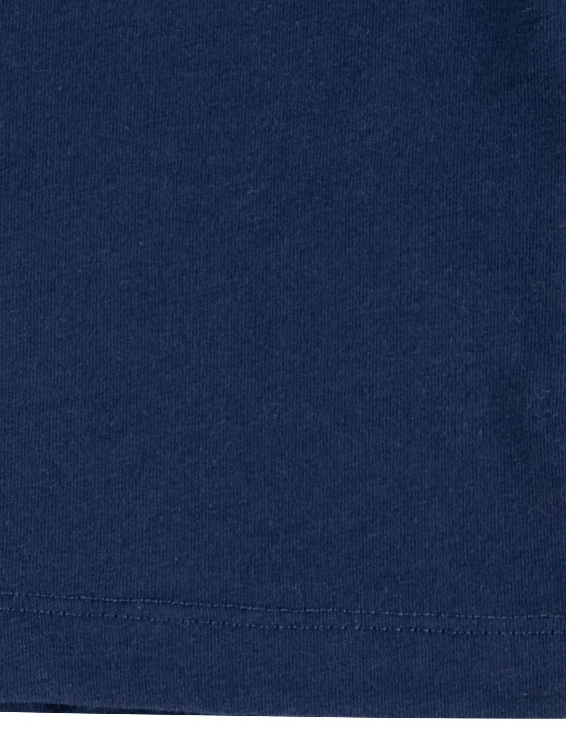 Комплект из футболки и шорт Levi's Blue Batwing, синий — фото 3