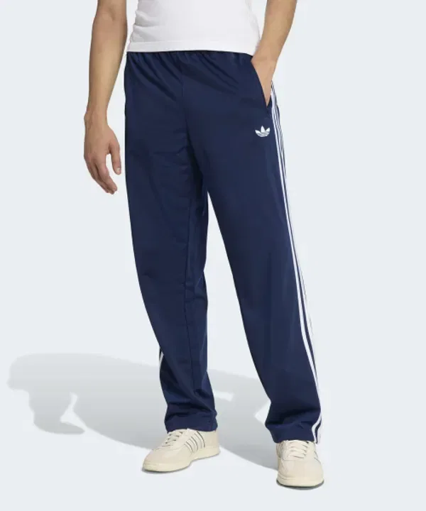 Тренировочные штаны Firebird, Track Adidas, ночной индиго